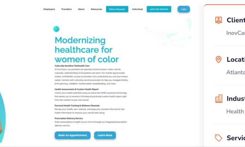 InovCares Expands Capacity to Take on Enterprise Customers by Turning to Avahi to Scale AWS Infrastructure