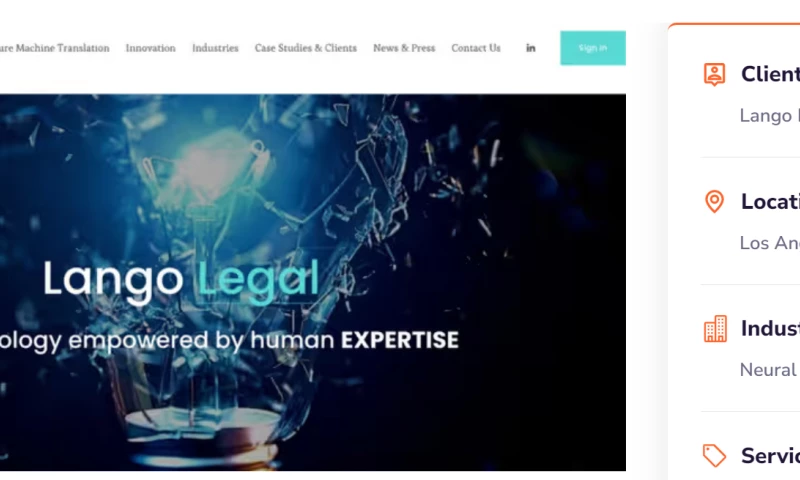Lango Collaborates with Avahi for AWS Enhancements That Streamline Migrations and Accelerate New Product Offering
