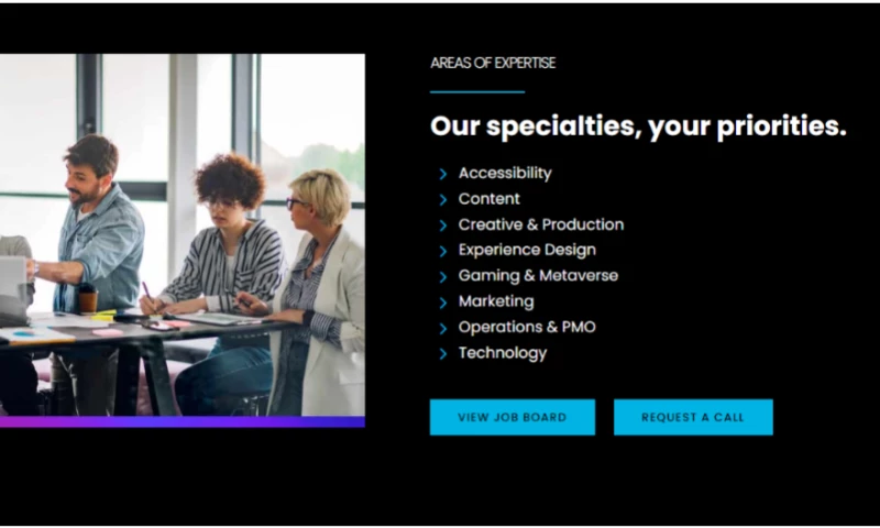 Onward Search - Creative Staffing