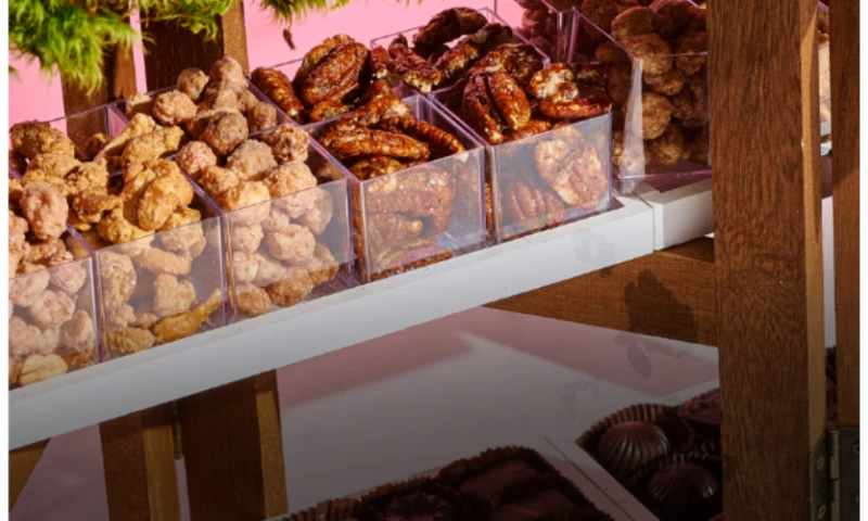 Flexsin - American chocolate manufacturing business