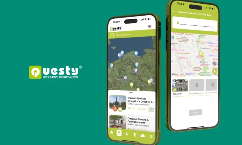 Appricotsoft - Questy