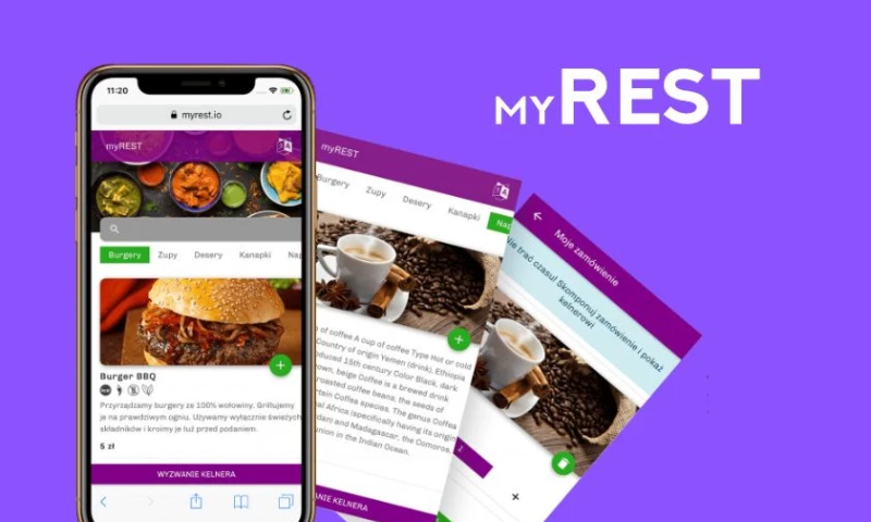 Appricotsoft - myREST