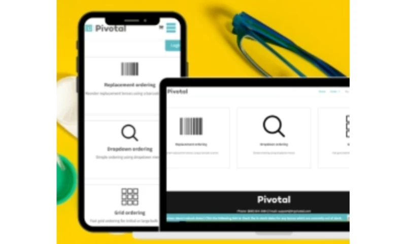 SynergyTop Revamped And Upgraded A Lens Stock Ordering Portal For Improved Functionality