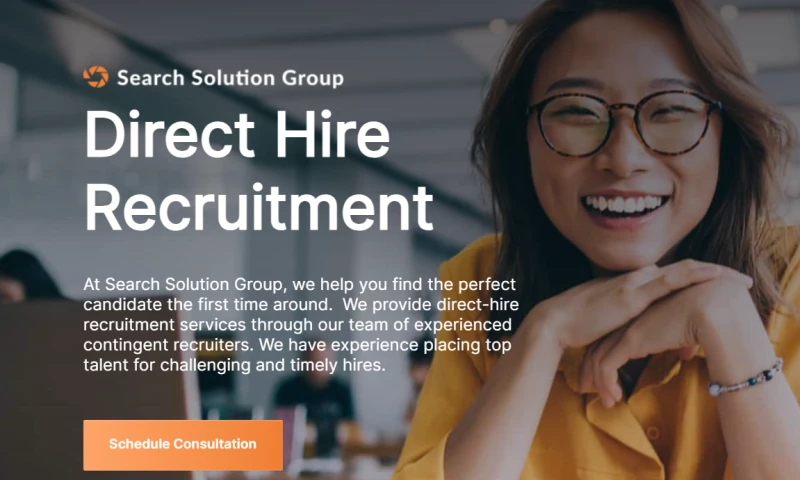 Direct Hire Recruitment