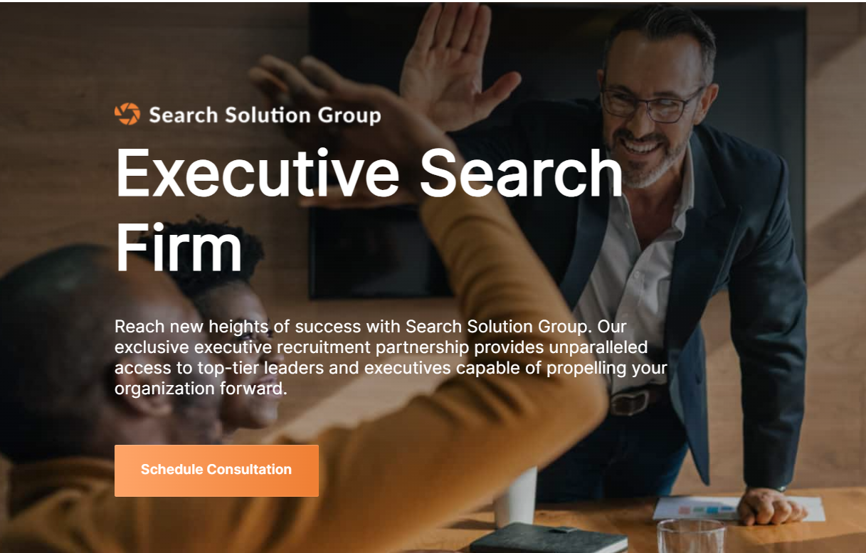 Search Solution Group Reviews | View Portfolios | DesignRush