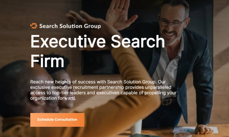 Executive Search Firm