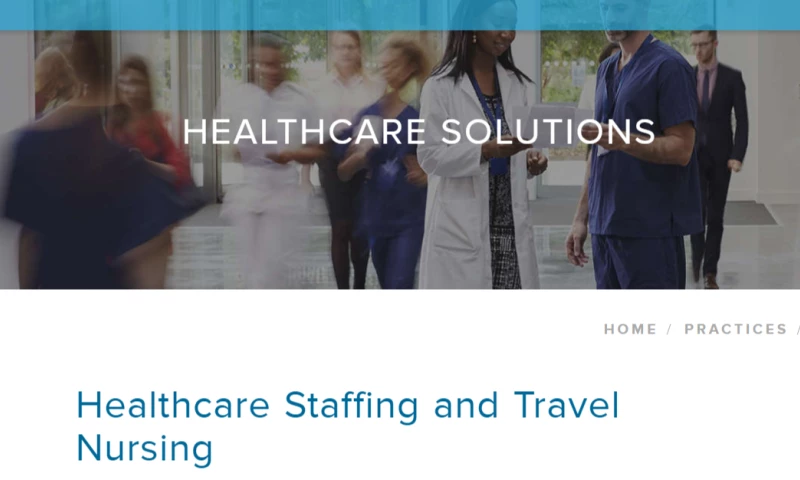 The Custom Group of Companies - HEALTHCARE SOLUTIONS