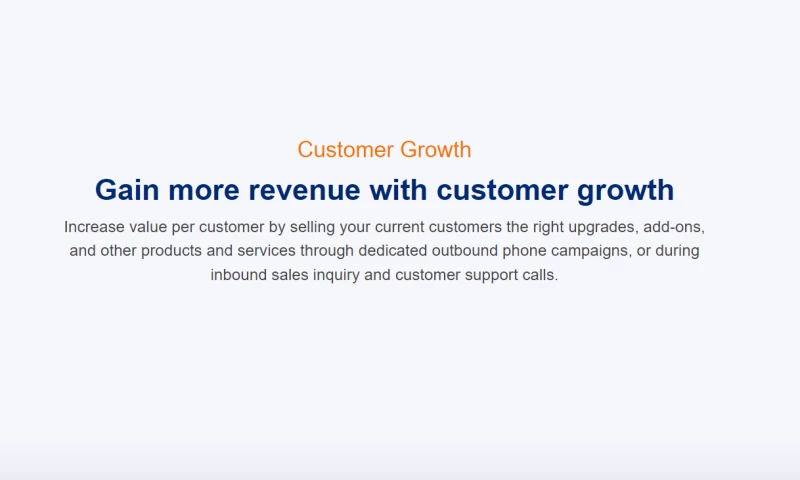 Loop Contact Solutions - Customer Growth