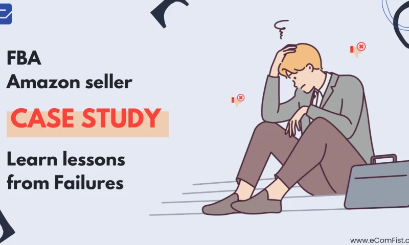 How we scale up the failed client's FBA sales to 10X