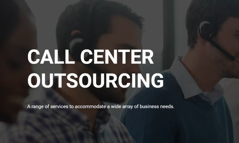CALL CENTER OUTSOURCING
