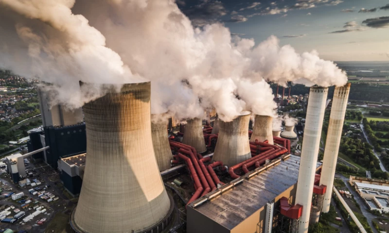 Asian Coal-Fired Plant Temporarily Loses Two Units