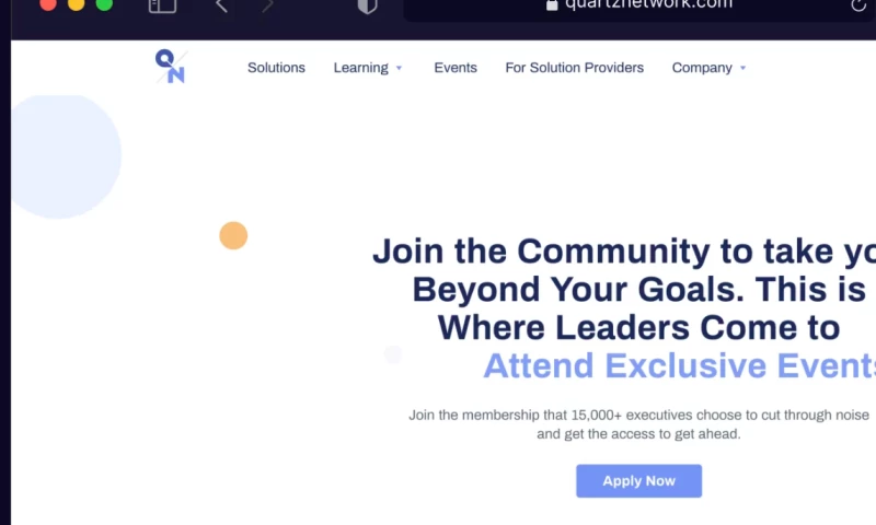 Quartz Network