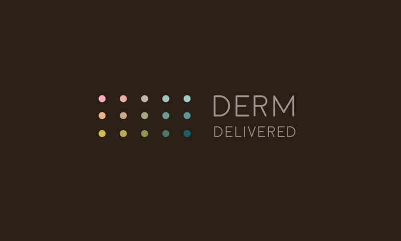 38th & Kip Studio - Derm Delivered Veterinary Brand Strategy + Identity