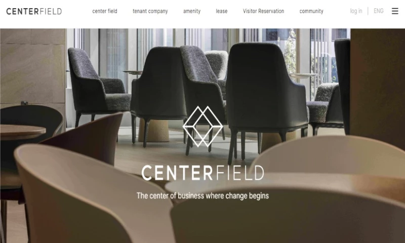 Josun Hotels & Resorts: Centerfield Tenant