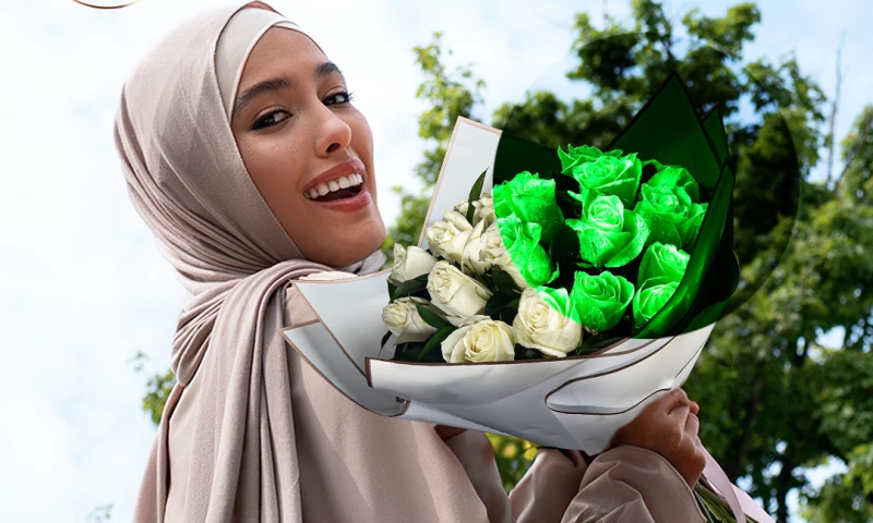 Digital Ad Creatives| Magical Flowers