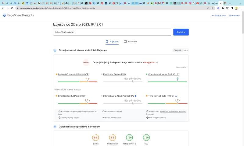 Boosting sales for 200% for an Maritime Academy