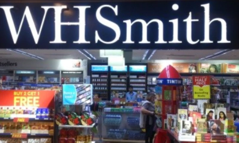 NeenOpal - WHSmith India