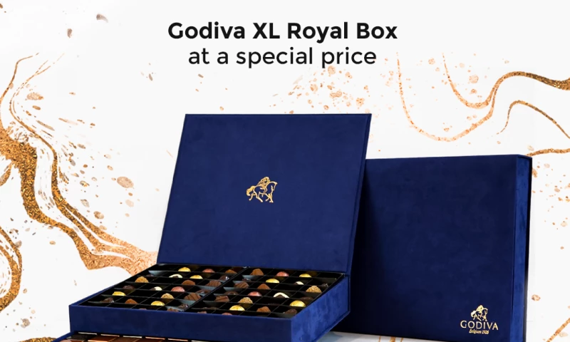 Social Media Marketing | Godiva