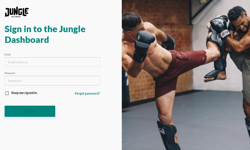 Aveo Software - Jungle Brothers: Custom Gym Management Software