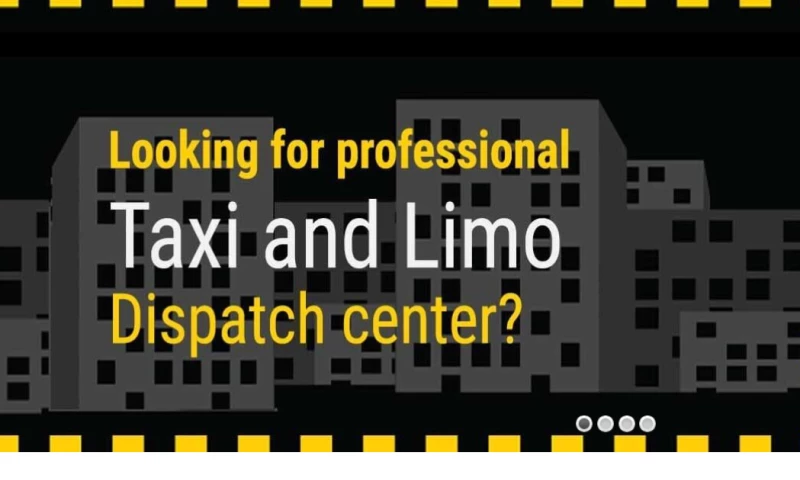 TAXI ANSWERING SERVICE