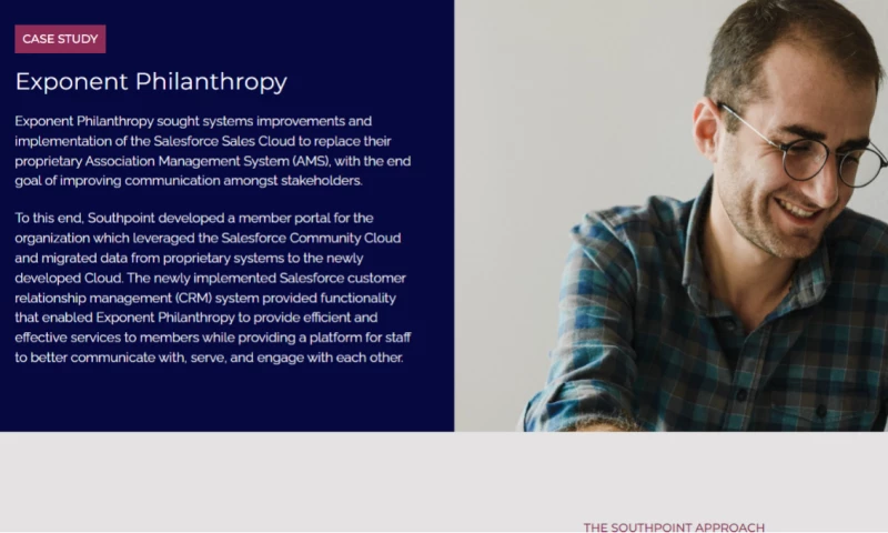 Exponent Philanthropy