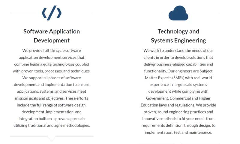Software Application Development