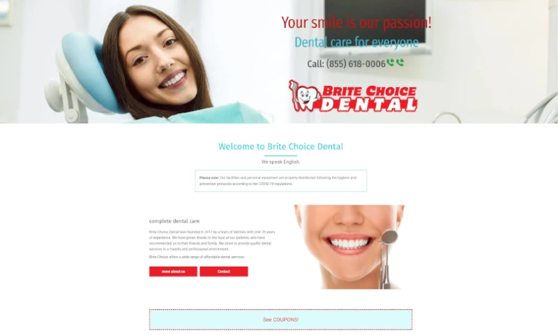BriteChoice Smile Dentistry