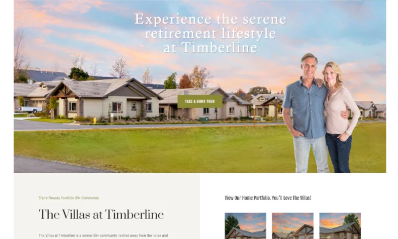 Villas at Timberline