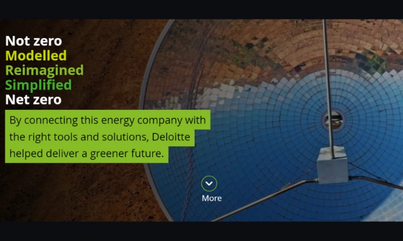 Not zero Modelled Reimagined Simplified Net zero