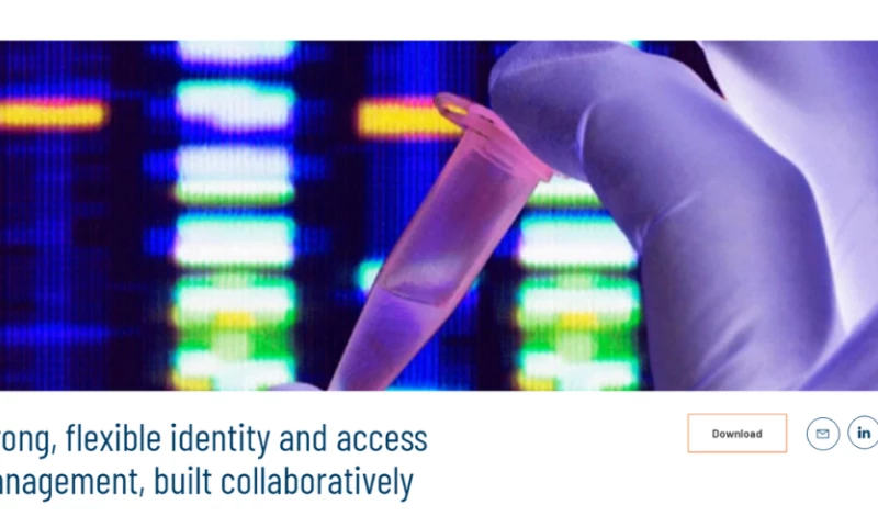 Strong, flexible identity and access management, built collaboratively