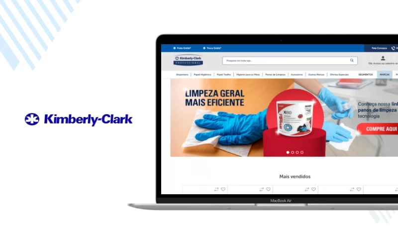 Webkul - Kimberly Clark Professional - Built On Magento and Powered by Webkul Marketplace