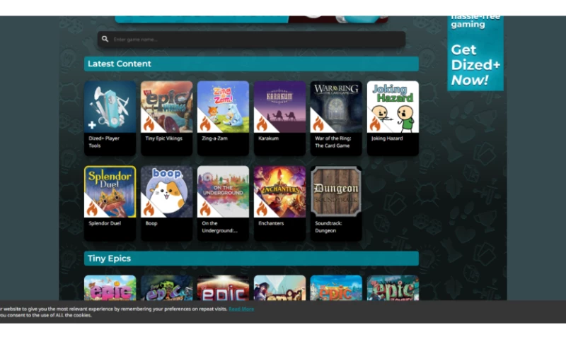 NCrypted Technologies - Dized - Interactive Game Tutorials