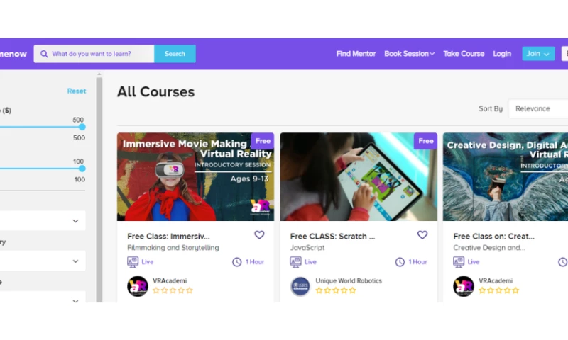 NCrypted Technologies - TeachMeNow - GEMS Education