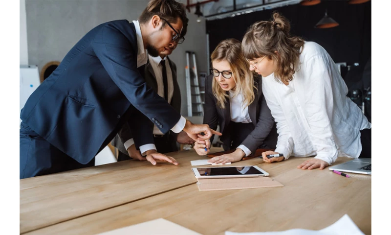 NCrypted Technologies - Negotiante