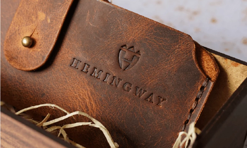 Hemingway Leather