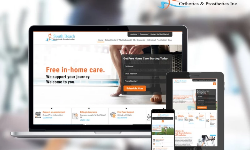 Namami - South Beach Orthotics & Prosthetics Inc