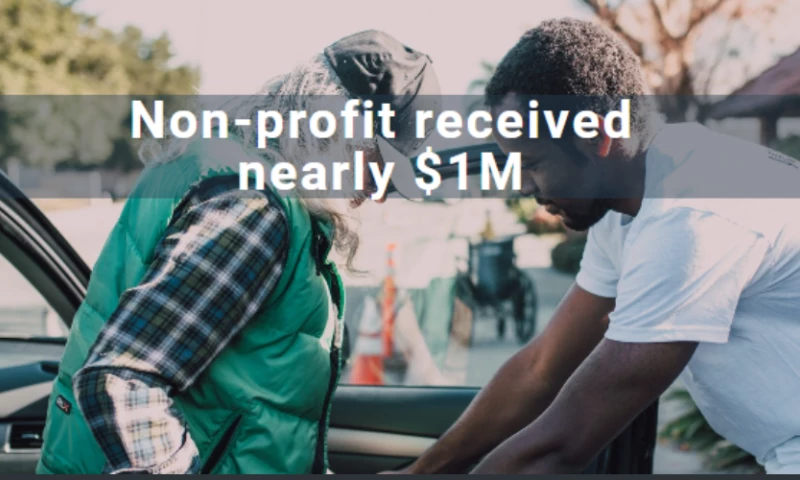 Non-profit received nearly $1M A regional nonprofit that provides critical community services with nearly 60 employees was able to collect about $200,000 in ERC relief for 2020 and nearly $700,000 for the first two quarters of 2021, with more to come for