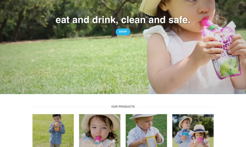 Adobe Business Catalyst Website