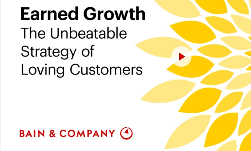 Bain & Company - Customer Experience