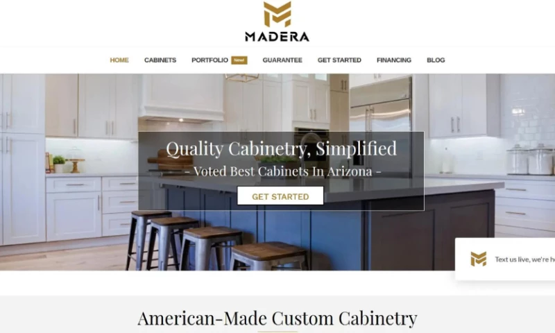 Madera Interior Solutions