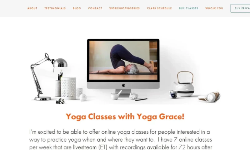 Yoga Grace
