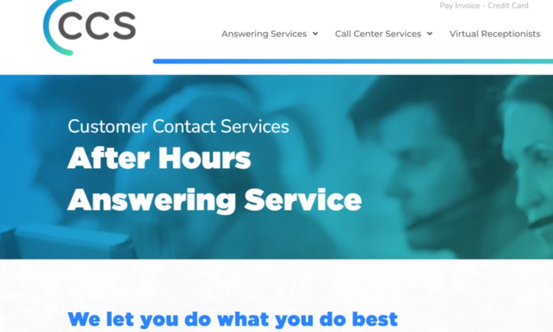 After Hours Answering Service