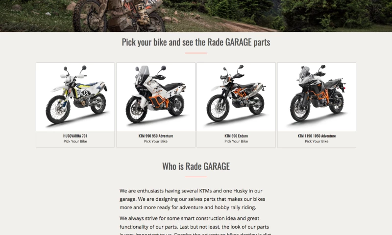 Responsive Website & UI Design