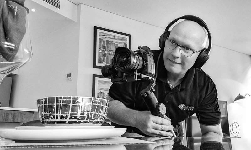 2 Gems Media - Unveiling the Magic: Behind-the-Scenes Glimpses of Video Production