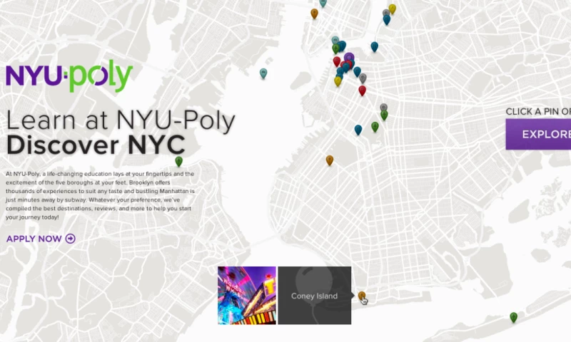 An NYU-Poly Year in NYC