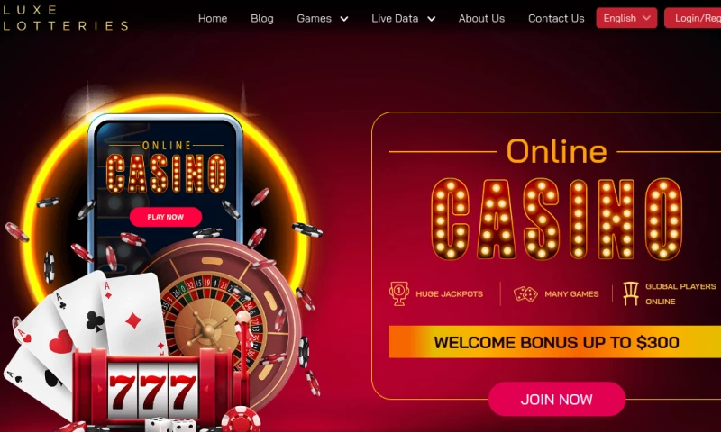 ChicMic Studios - Luxe Lotteries