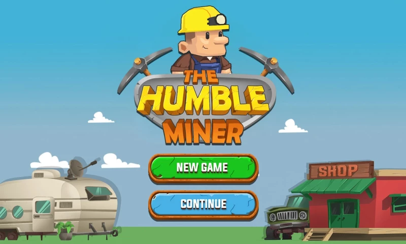 ChicMic Studios - The Humble Miner