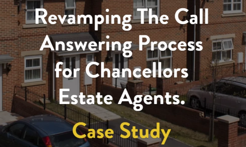 Chancellors is one of the leading independent Estate Agency groups in the UK.