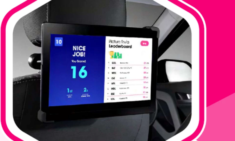 IN-CAR ADVERTISEMENT SOLUTION