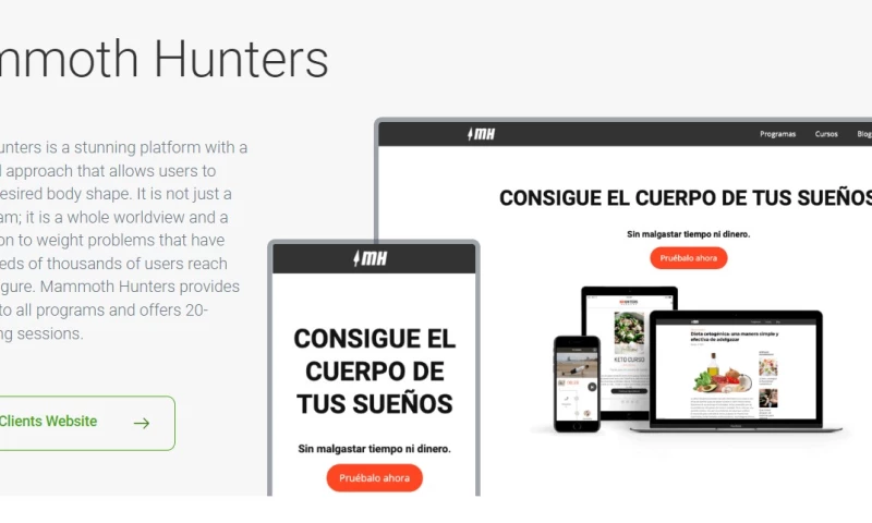 KeyUA - Mammoth Hunters